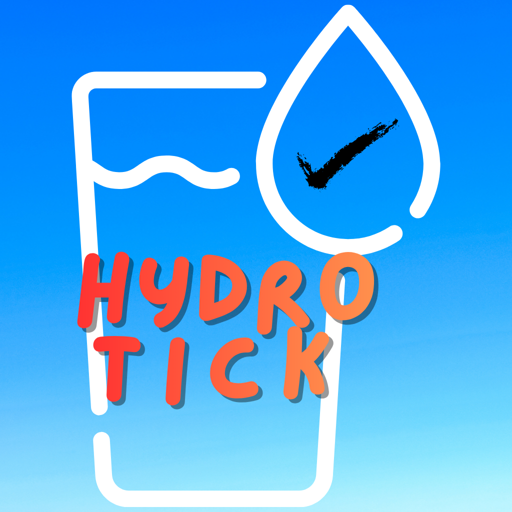 HydroTick App Icon